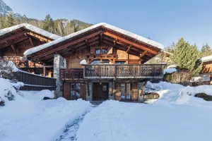 Image of Chalet du Brevent ski in - ski out - Happy Rentals