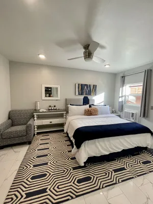 Image of King “Suite Escape” just 25 minutes from Zion