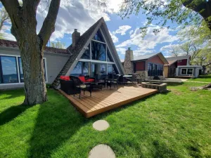 Image of Sandy Beach Retreat on Big Spirit Lake