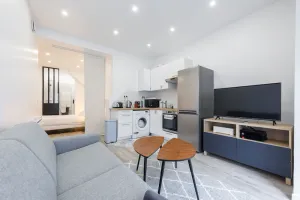 Image of Luxurious and Cosy Apt in the center of Paris 14