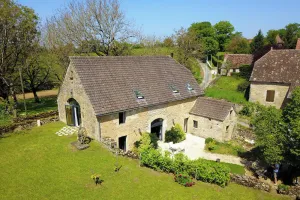 Image of Homerez - Comfortable House in Thégra with Large Garden