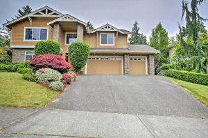 Image of Kirkland Home w\/ Backyard: 2 Mi to Lake Washington