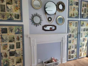 Image of Mermaid Tale-Bohemian Bungalow