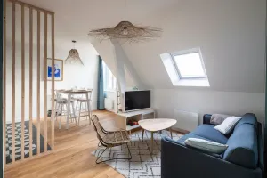 Image of Le Cosy Breizh - Appt à St-Malo, à 1km de la plage