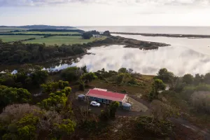 Image of Riverfront Seclusion with Direct Access To Beach