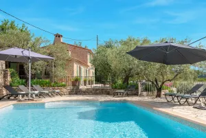 Image of Villa Les Olivettes – Luxury villa with Heated Pool & Stunning Views