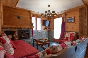 Image of Chalet the \"ça y fé\"