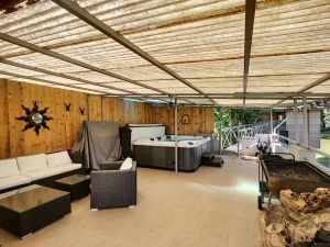 Image of Maison au calme très bien équipée pour 12 personnes avec cheminée