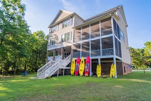Image of Lake Wateree Waterfront Home