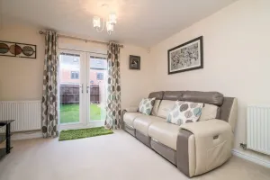 Image of Quiet Two Bedroom House Driveway Parking & Garden