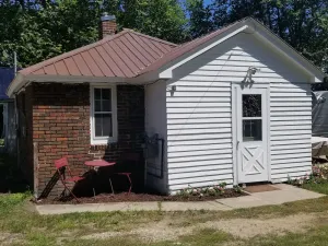 Image of In-town; trail 100' away; playground across street; dog friendly w\/fee.