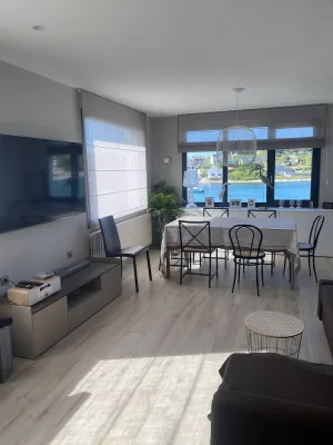 Image of VILLA LES 4 VENTS FACE A LA MER 3 stars 4 bedrooms