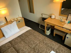 Image of Simple Standard Plan Breakfast Free Single Room  \/ Obu Aichi