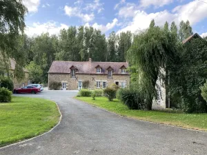 Image of La Racinière - Private estate - Swimming pool & detached barn