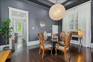 Image of Uptown Designer Home l 3 bedroom l 3 blocks to Magazine St