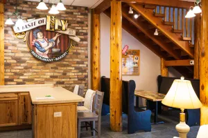 Image of A Taste of Ely 4 BR Apartment, with Sauna