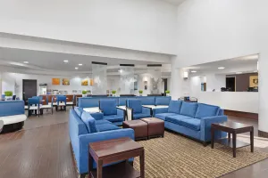 Image of Comfort Suites DFW N-Grapevine