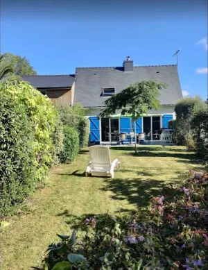 Image of Detached house 700m from the Golfe du Morbihan