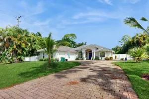 Image of Naples home with resort-style pool & lanai, fast WiFi, & gorgeous interior