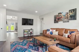 Image of Gazebo 4BR Ping Pong Arcade Room
