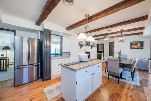 Image of Airy & Spacious Modern Farmhouse