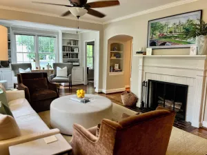 Image of MASTERS - Designer's Home in Forest Hills, 7 Minutes to Front Gates
