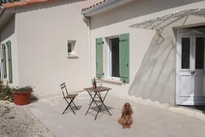 Image of Fisherman's hut 😁 🎣 10 min from the beach. Everything on foot. Decreasing costs
