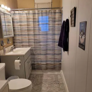 Image of 2 bedroom bungalow facing beautiful park