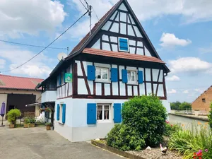 Image of Holiday house Mutzenhouse for 1 - 6 persons with 3 bedrooms - Holiday house