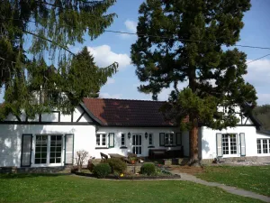 Image of Landhaus Balu - fantastic half-timbered holiday home in Oberberg