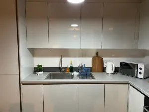 Image of Lovely 2 Bedroom Serviced Apartment with Parking