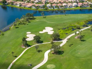 Image of Luxurious Golf Retreat Villa in PGA National!