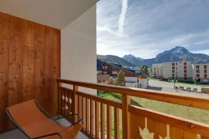 Image of Cabourg - 19 - Studio proche pistes - 4 pers