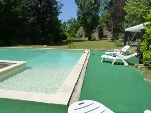 Image of Villa of 150 m² living space on 3000 m² of land. Quiet environment