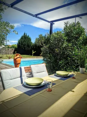 Image of Villa with pool Lège Cap Ferret