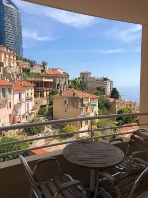 Image of Citronnier Monaco Sea View