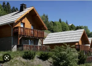 Image of Chalet PRALOUP with superb views of the Alps for 10 people, WE possible