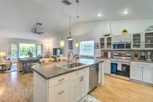 Image of Punta Gorda Home w/ Lanai < 2 Mi to Downtown!