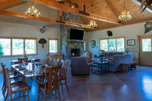 Image of Liberty Lodge - modern, accessible & surrounded by nature