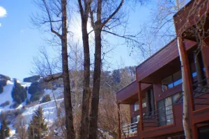 Image of Aspen Studio Loft - One block to the Heart of Town