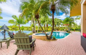Image of Spacious Villa with pool and jacuzzi