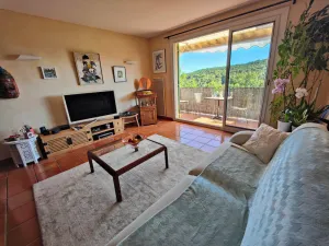 Image of Beau duplex au calme en pleine nature avec piscine