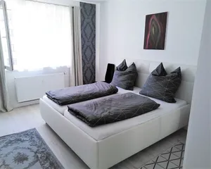 Image of Apartment near the house Auensee with fully equipped kitchen, 1st floor