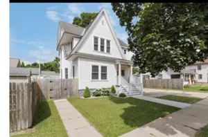 Image of Vintage Home in Portage, WI