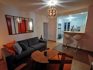 Image of 2 rooms apartment 18 minutes from the Palace of Versailles