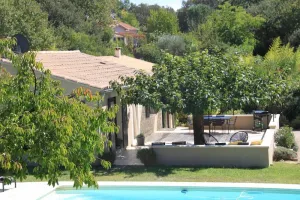 Image of Villa Alix- Air conditioning- Electric car terminal- Private swimming pool