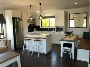 Image of Family-Friendly Waterfront Unit