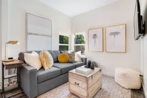Image of Rain Shower, Modern Retreat, Central Location!