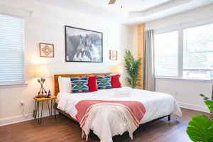Image of The Mangrove Suite Newly Built Upscale Central