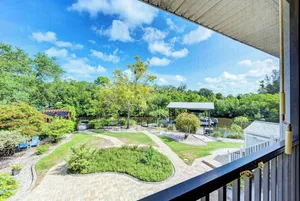 Image of Serene modern luxury waterfront property, 8 min from the beach!